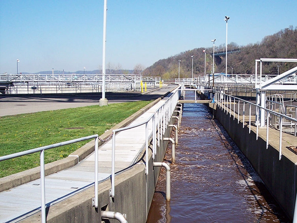 Wastewater Treatment Automation