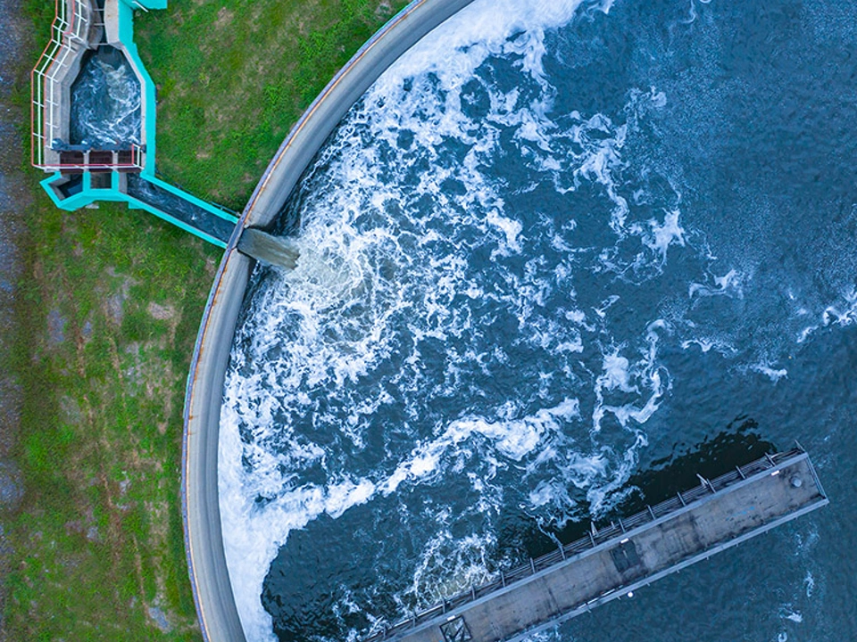 Water Wastewater Plant Automation