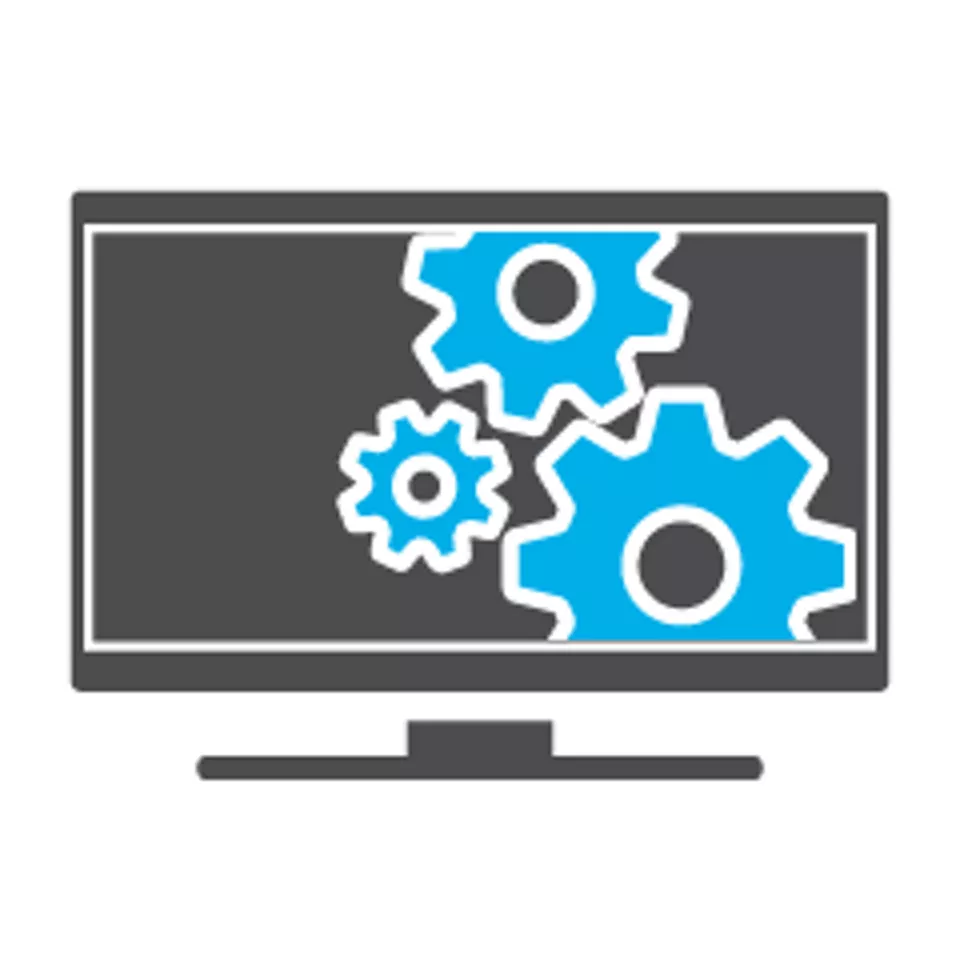 现代、专门设计的 DeltaV Live 操作员界面