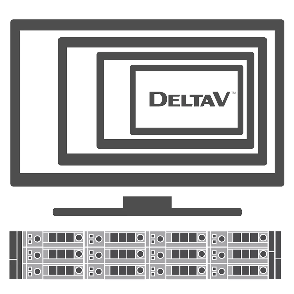 DeltaV 虚拟硬件