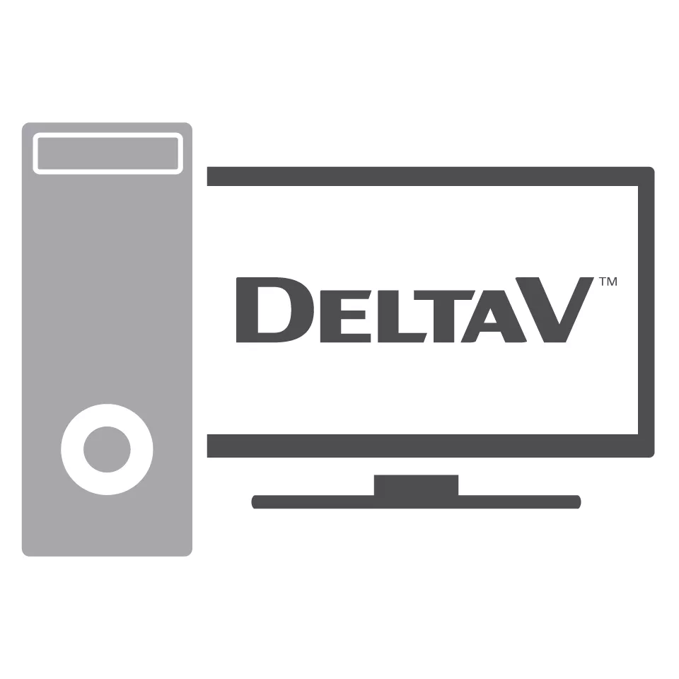 DeltaV 工作站与服务器硬件