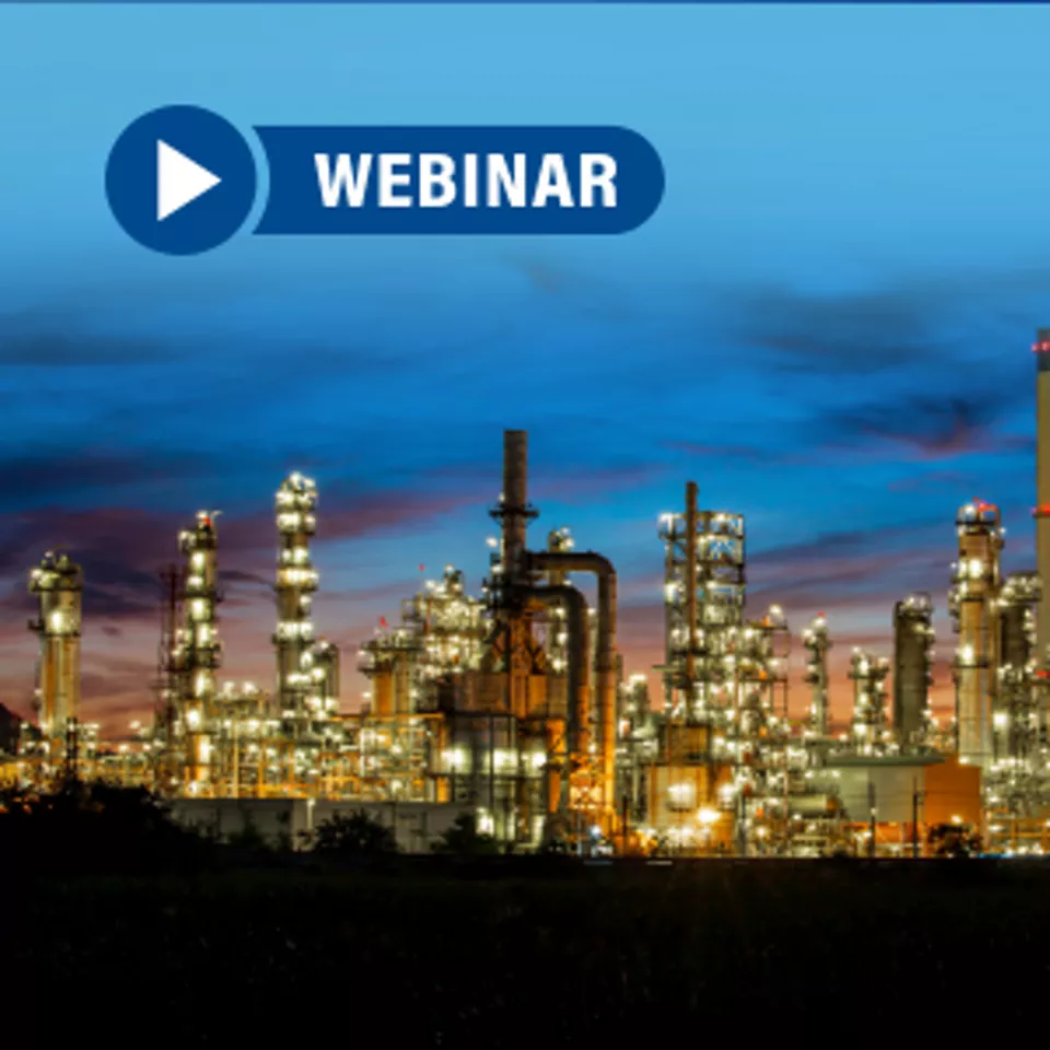 从地心能源到终端用电：以先进的调节阀方案保障可持续能源供给