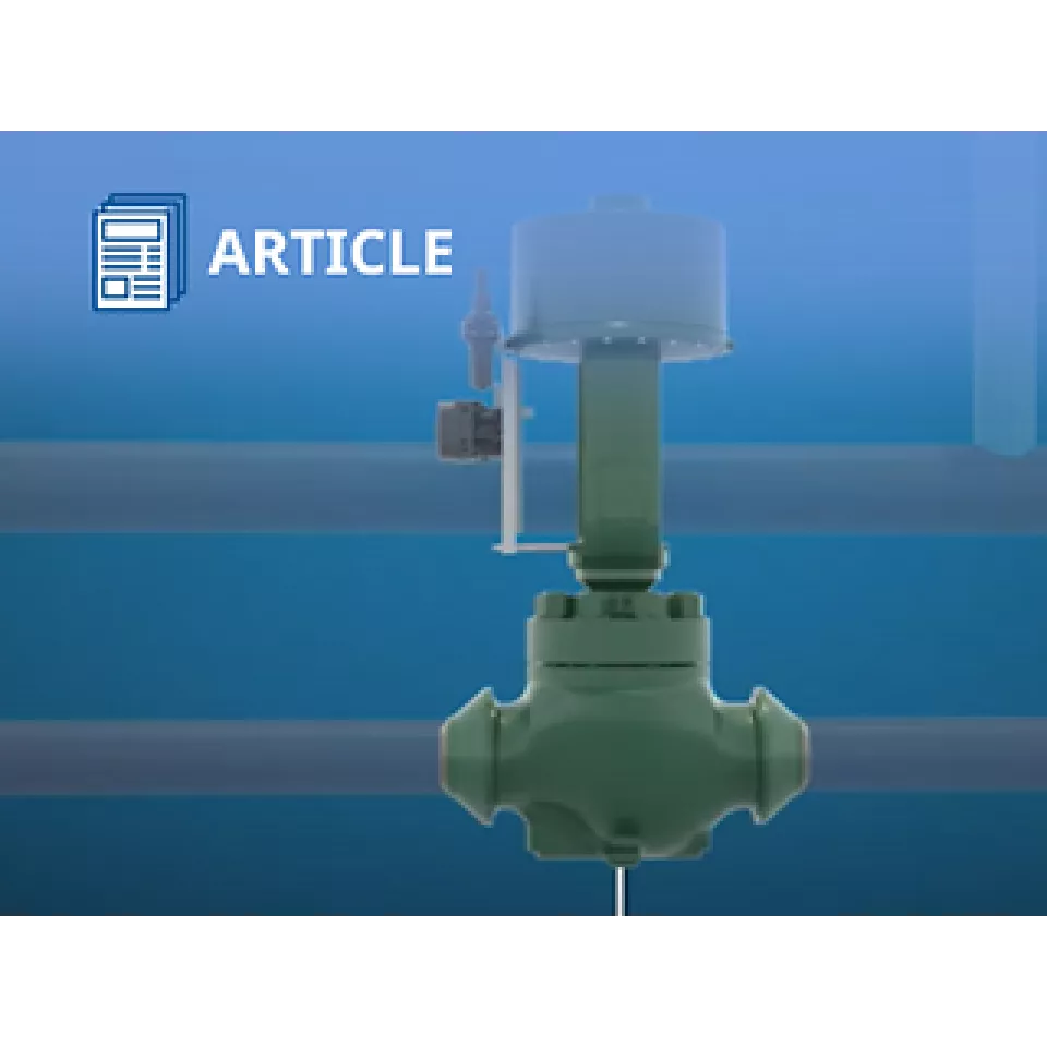 电力行业阀门应用视频合集