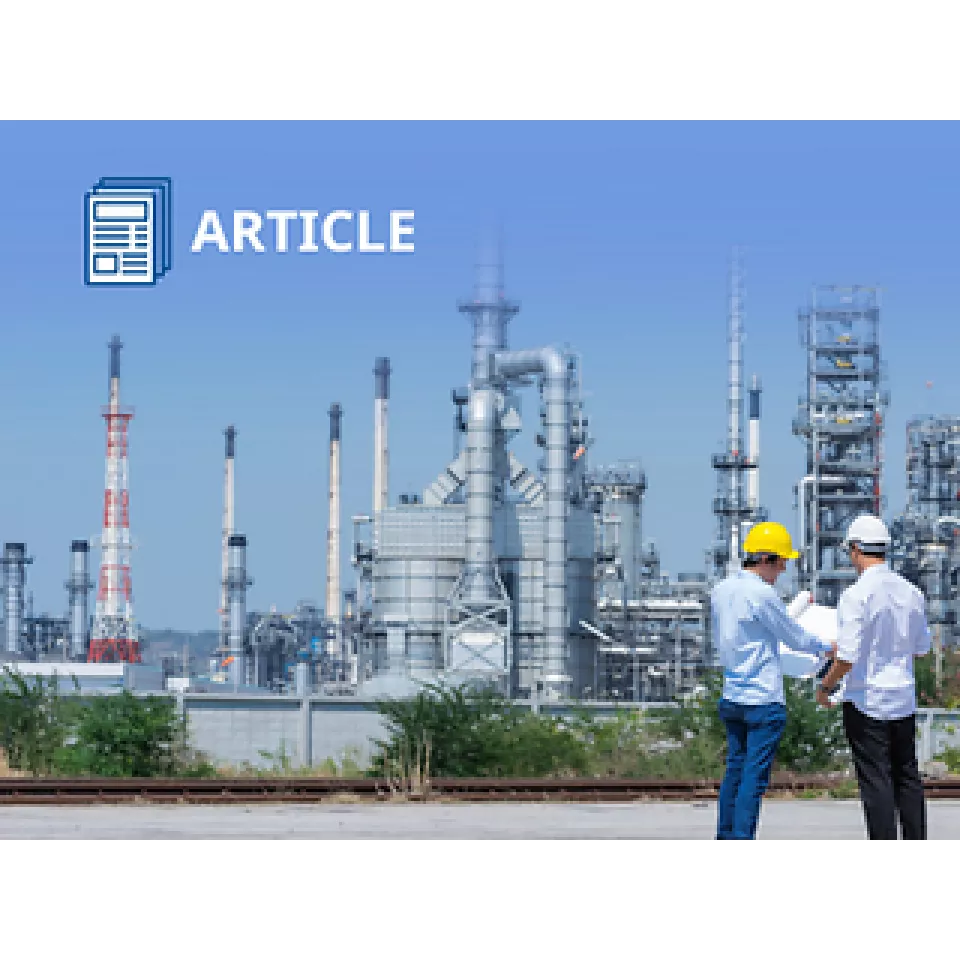 减温器调节阀选型