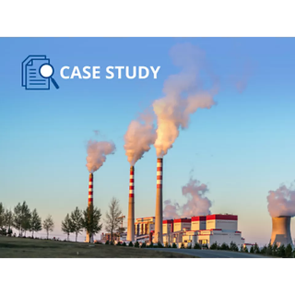 利用费希尔（Fisher）CAV4 改善锅炉给水控制，解决阀座反复泄漏