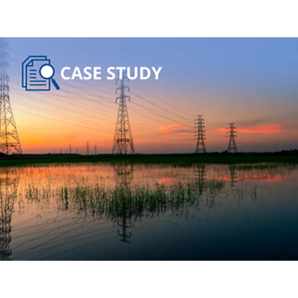 费希尔高压阀门降低发电厂维护成本，延长维护间隔