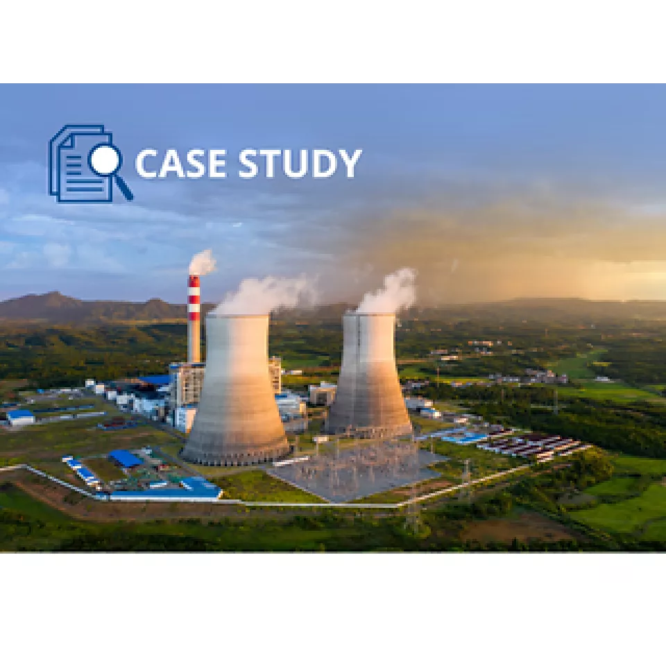 发电厂利用再热器隔离解决方案大幅缩短计划断电时长