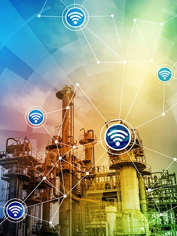 Industrial Wireless Technology - Real-time Insight into Your Operations, Anytime, Anywhere