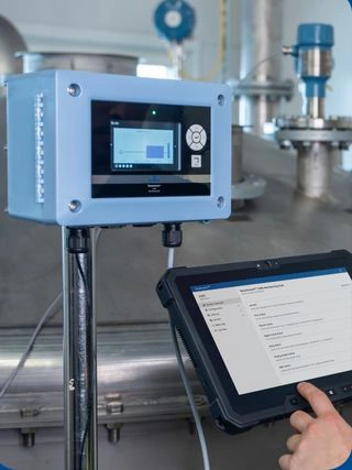 Level Measurement - Rosemount 2405 Monitoring Hub