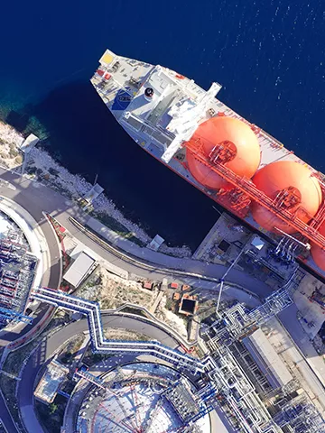 Oil and Gas - Improve safety and reliability