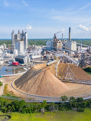 Pulp and Paper - Slurry Applications