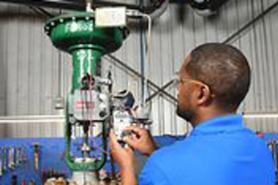  调节阀标定服务