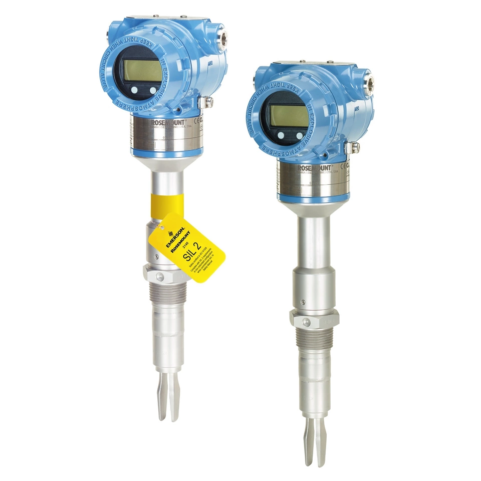 Rosemount™ 2140 振动音叉式液位检测器
