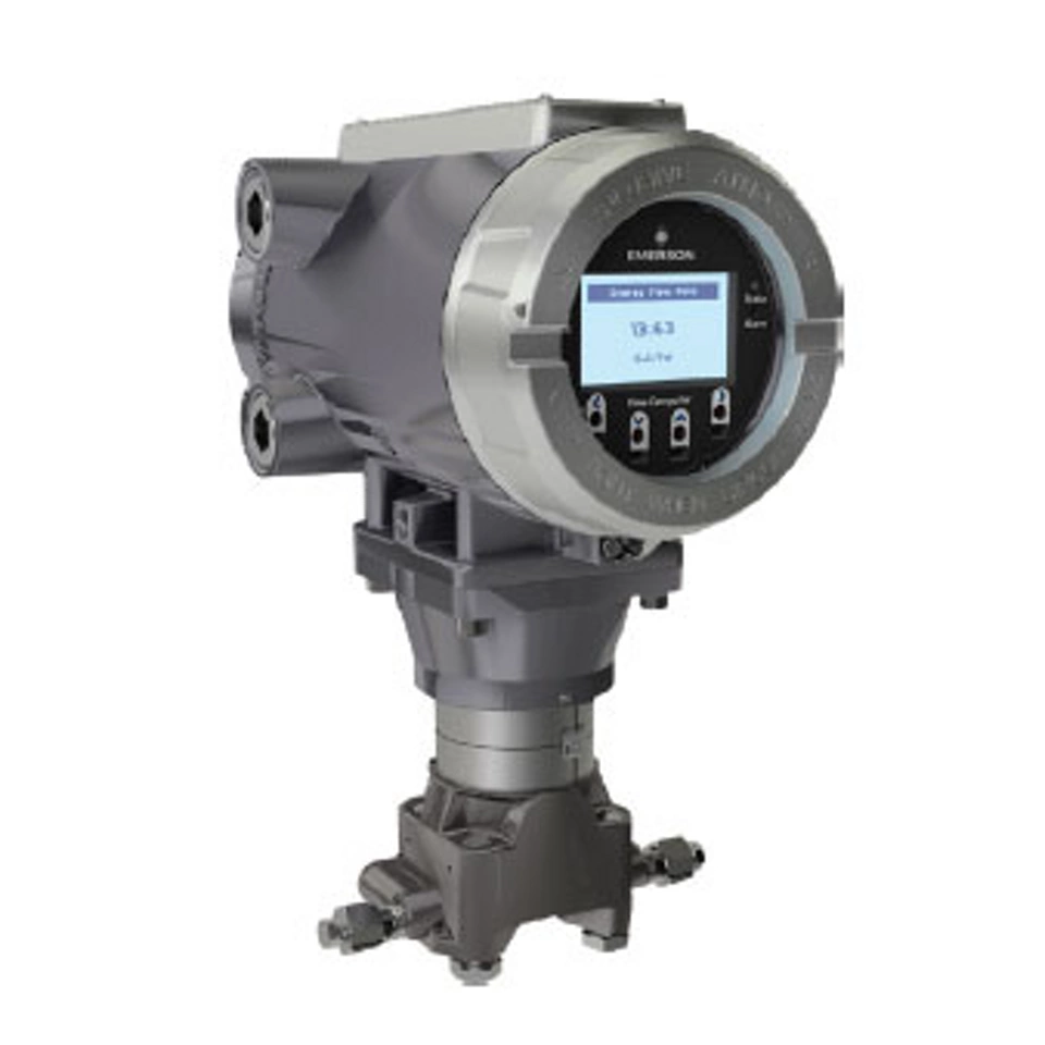 FB1200 气体与液体多直通口防爆流量计算机