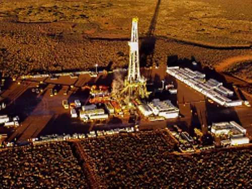 北美二叠纪盆地压裂水交叉污染的多相流量计检测