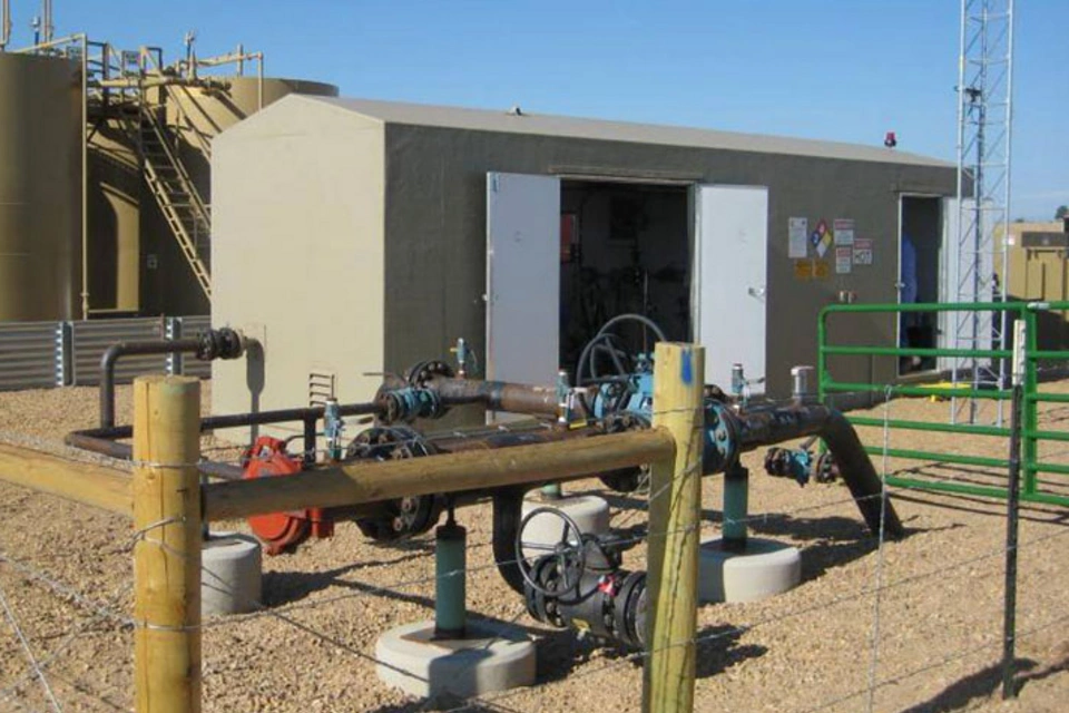 损耗预防解决方案帮助 LACT 装置节省了 1970 万美元成本 