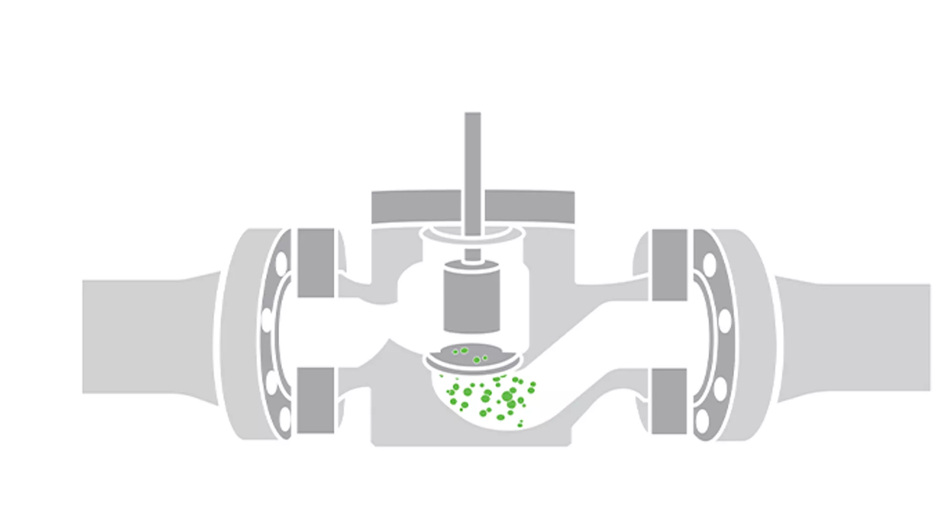 Cavitation-Control Trims