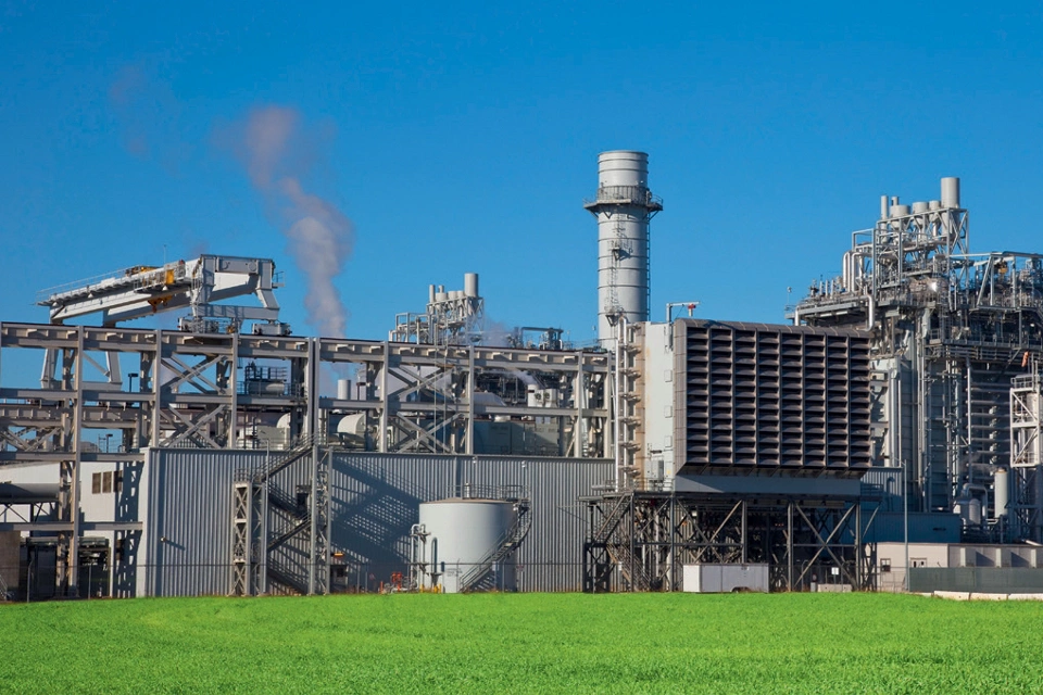 使用声学无线技术进行 HRSG 管泄漏检测