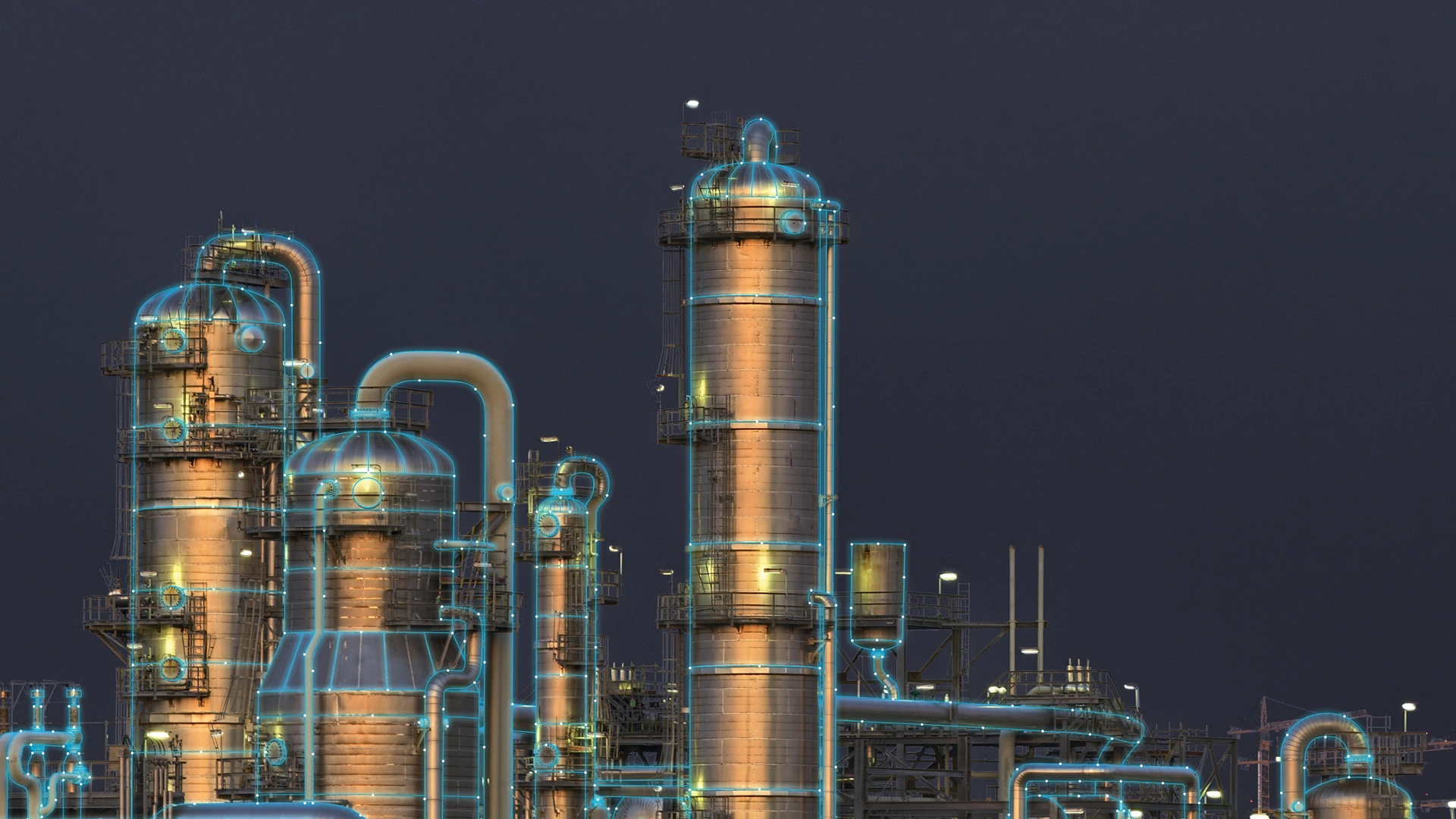 Modern chemical processing requires highly efficient, safe, and scalable operations to remain competitive in today’s dynamic market.