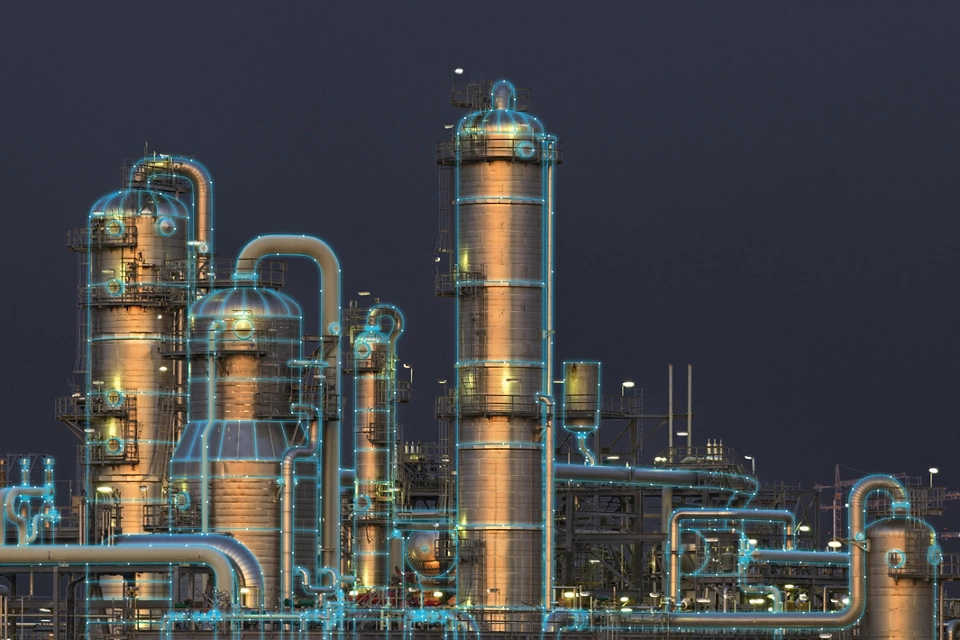 炼油生产实现节能减排