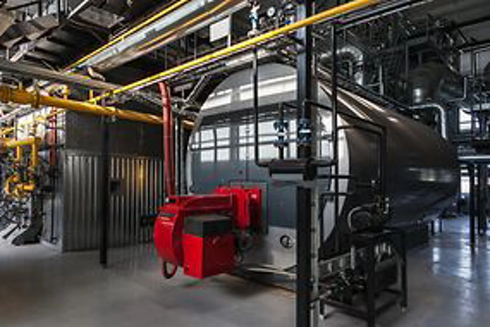 锅炉燃烧管理与控制系统升级