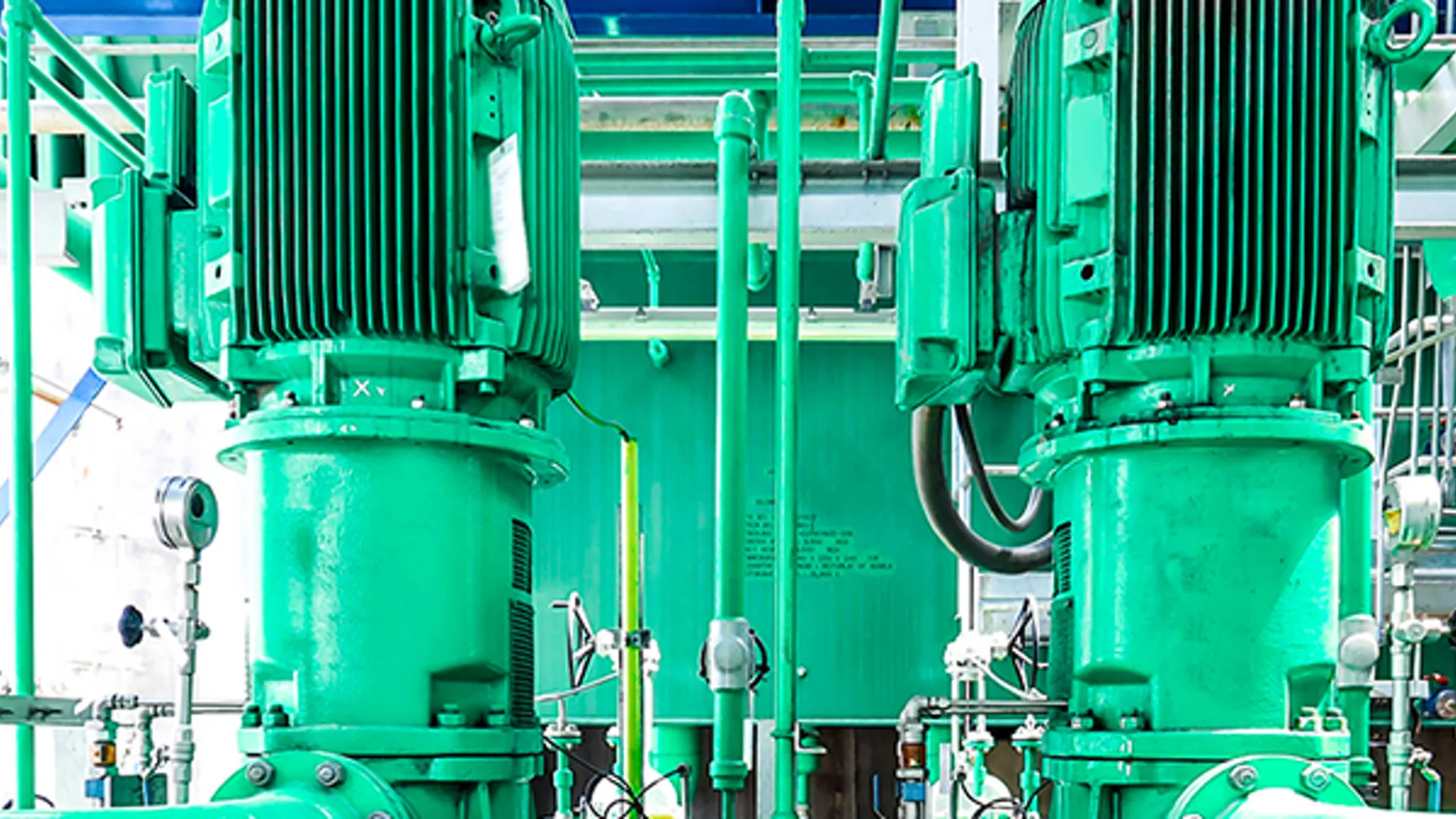 Condition Monitoring Solutions for Mechanical Assets