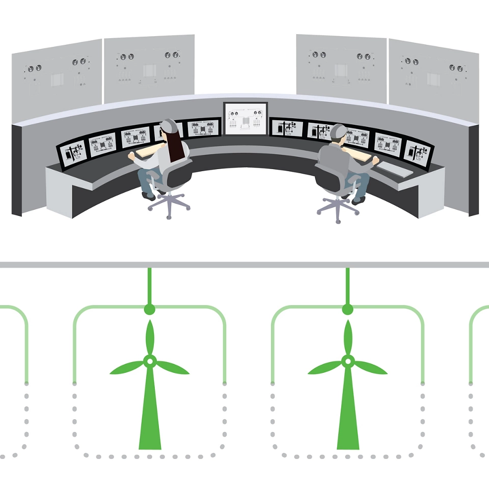 Condition Monitoring Surveillance Center