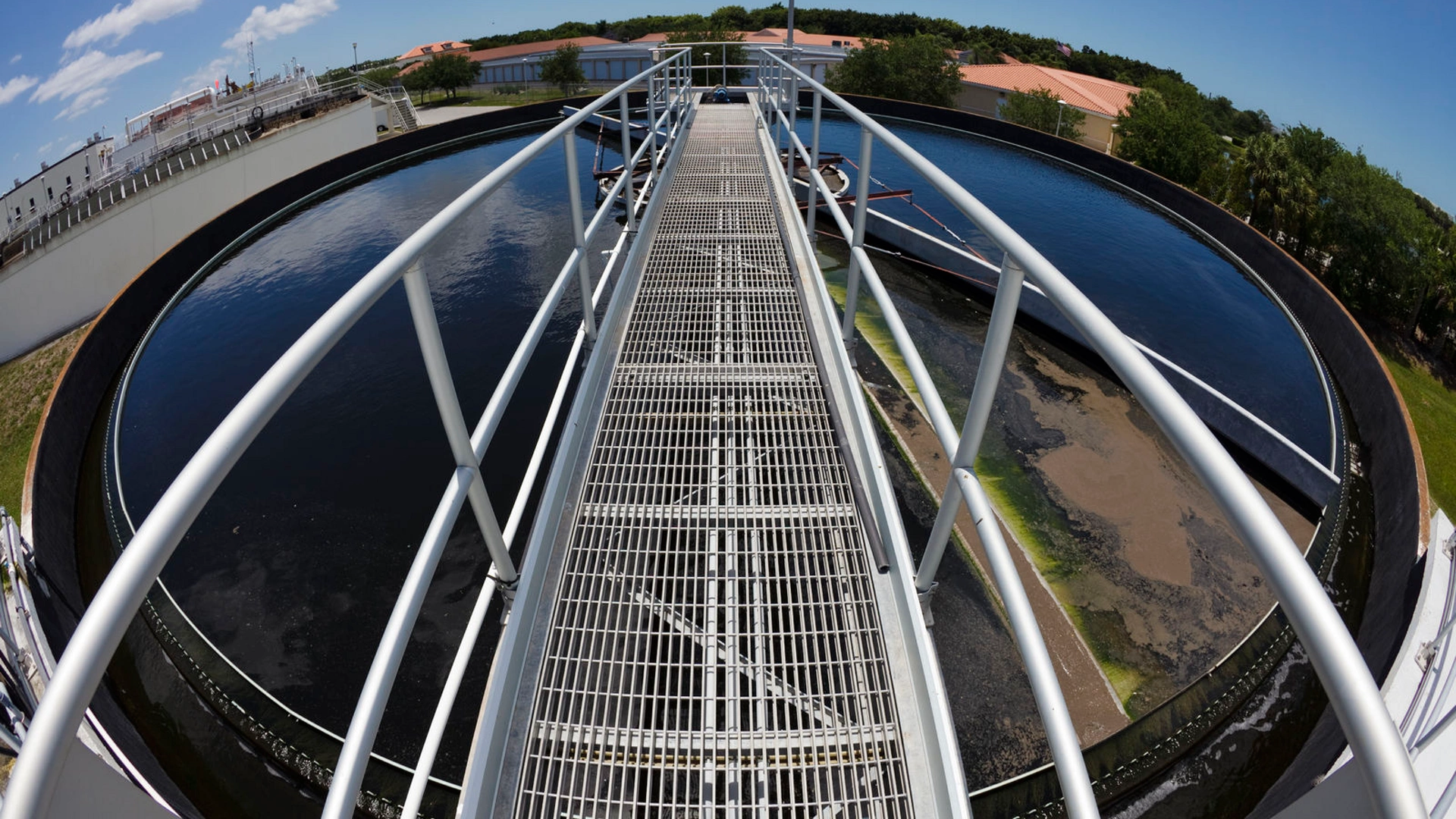 Conductivity Measurement for Wastewater Influent Screening