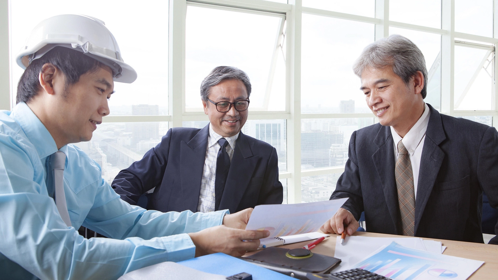 Consulting Project Certainty