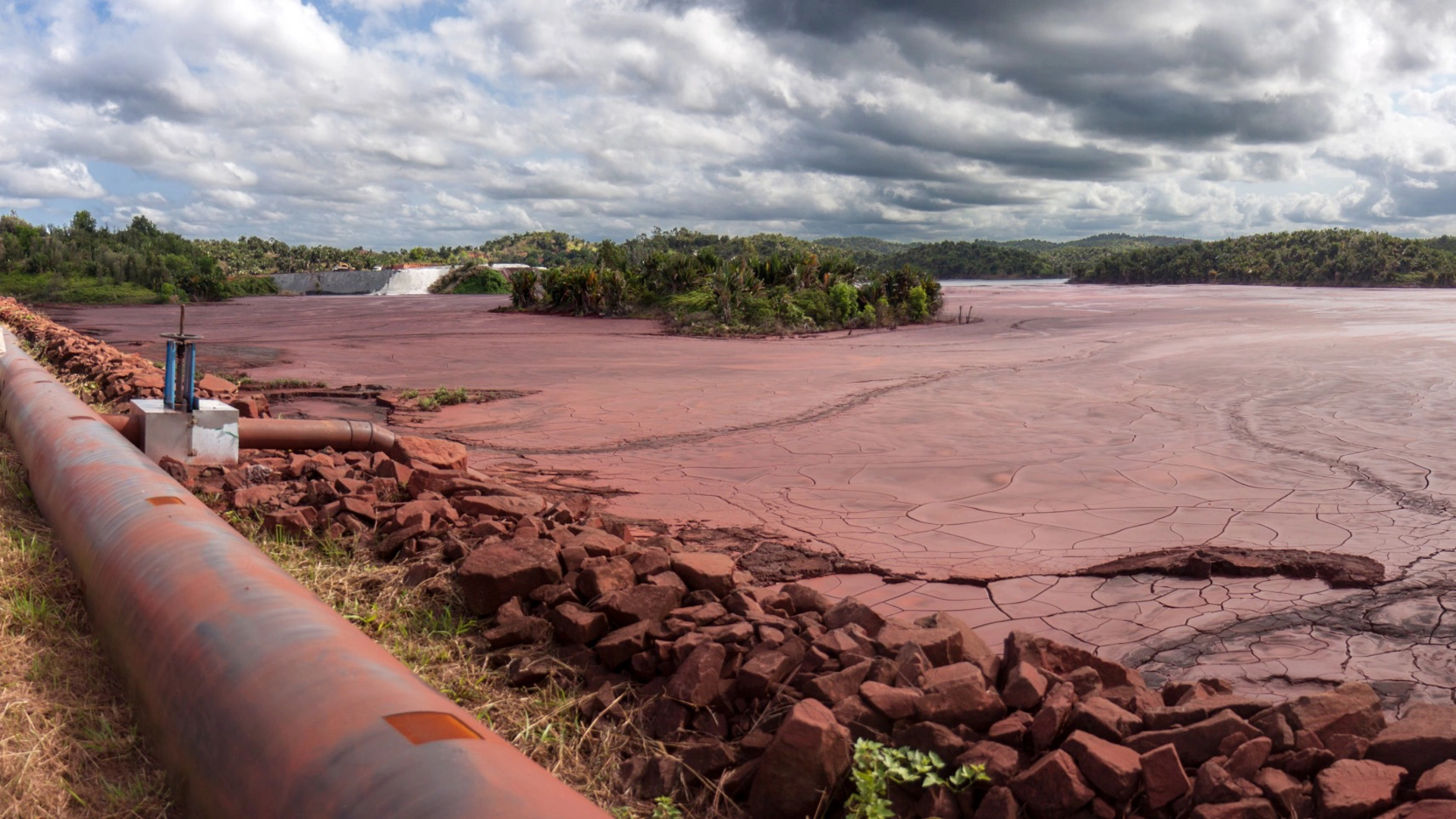 Continuous Erosion Monitoring of Slurry Lines