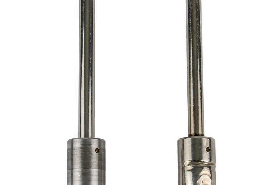 Control valve plug with flashing damage X1552 - Original