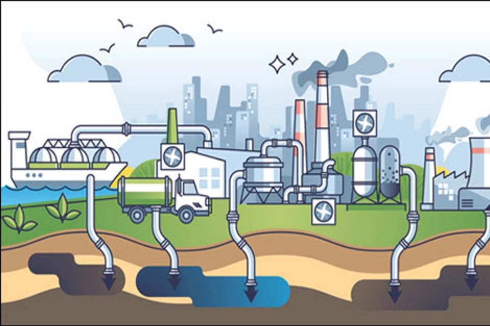 超临界二氧化碳管道和注入系统的调节阀选型