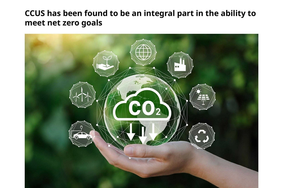 用于碳捕获、利用与封存的调节阀解决方案