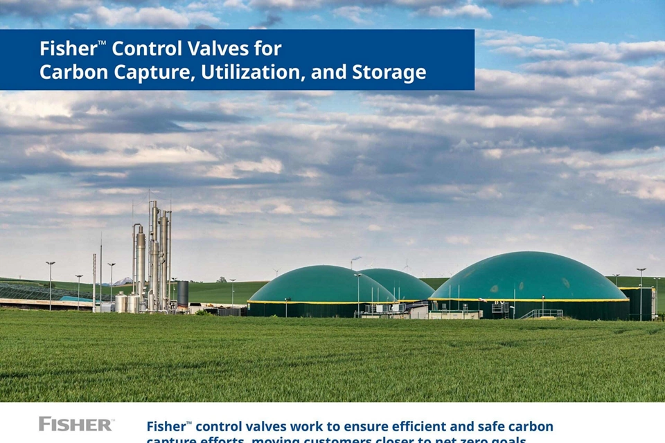  用于碳捕获、利用与封存的调节阀