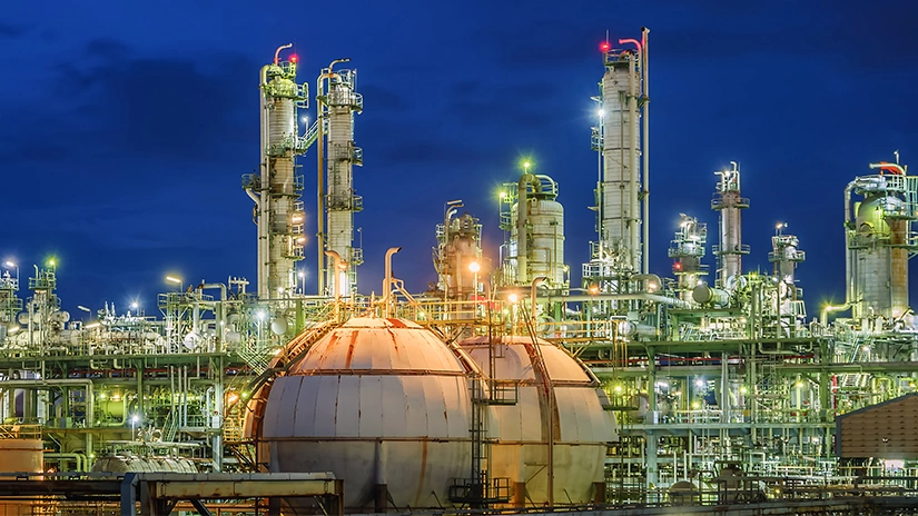 Storage Tank Corrosion