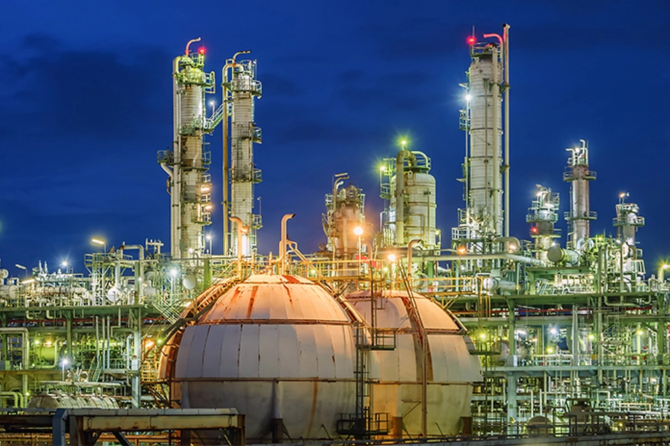 乙烯厂中的储罐腐蚀监测