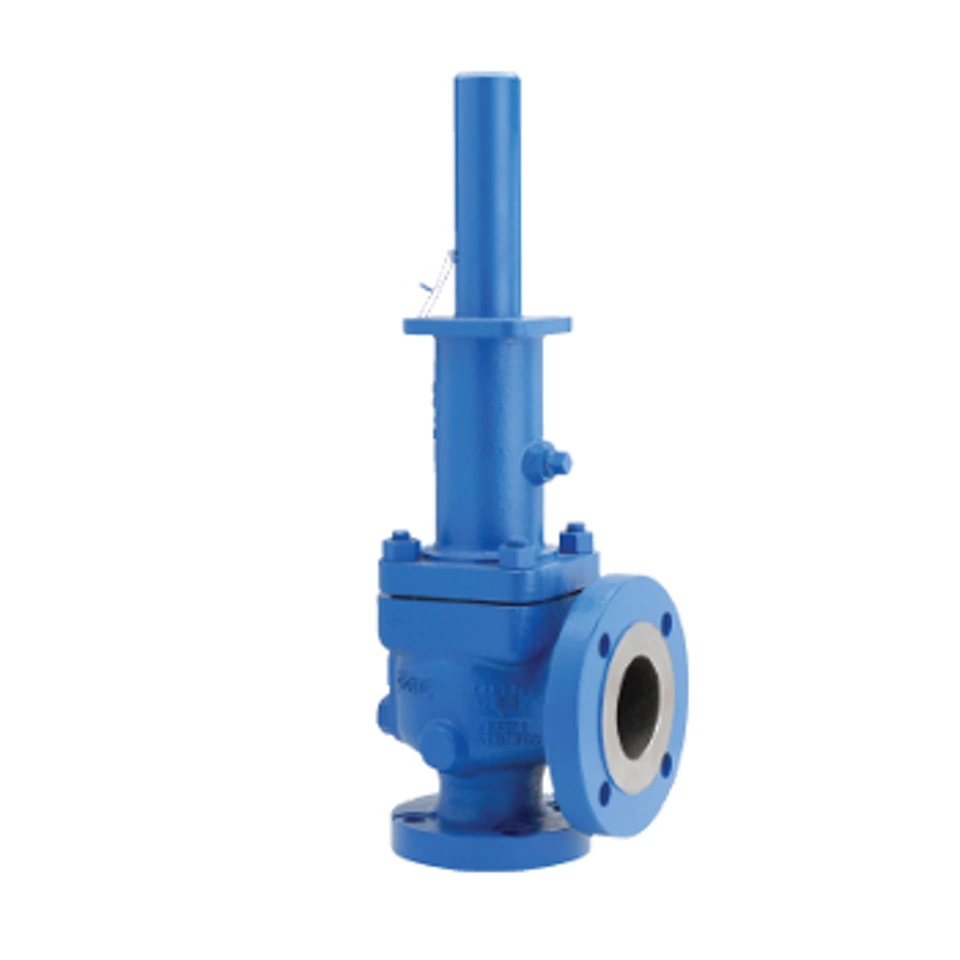 Crosby™ J 系列直接弹簧式泄压阀