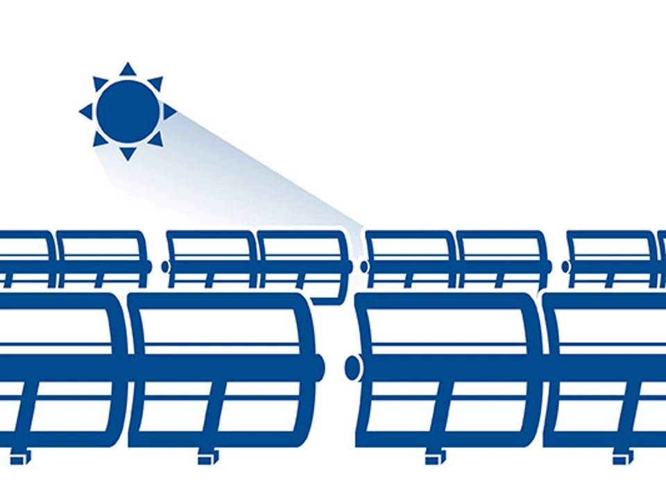 CSP Parabolic Trough