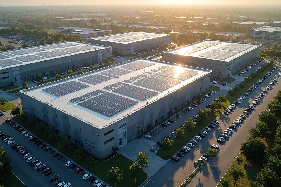 Data Centers
