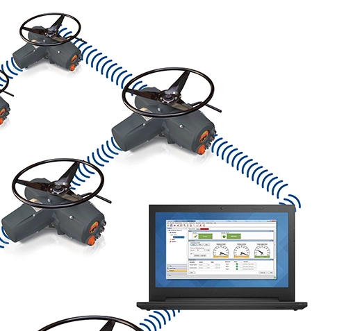 DCMlink Diagnostics Configuration and Monitoring Software