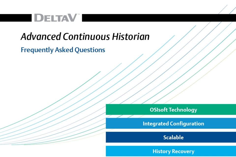 DeltaV 高级连续历史库