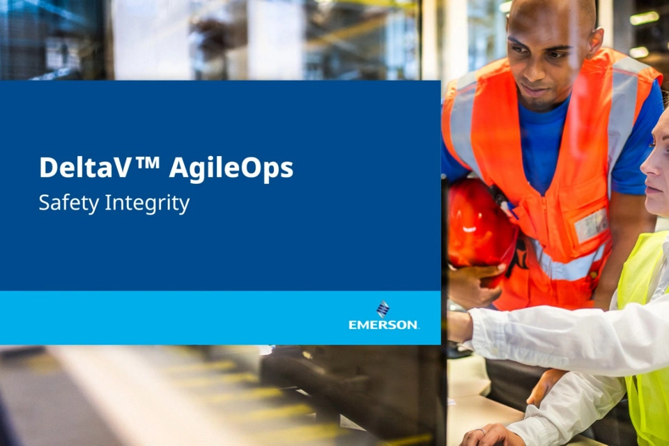 DeltaV AgileOps 安全完整性模块