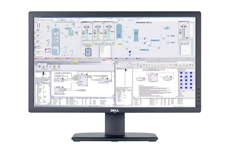 DeltaV Application Station 软件套件