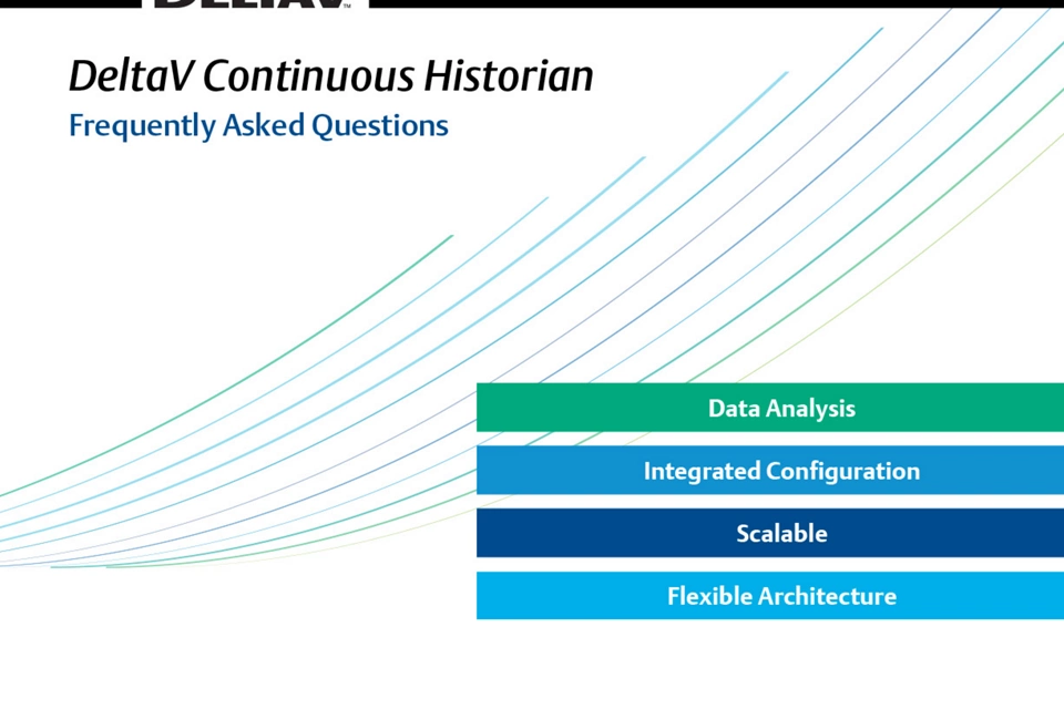 DeltaV Continuous Historian 常见问题解答
