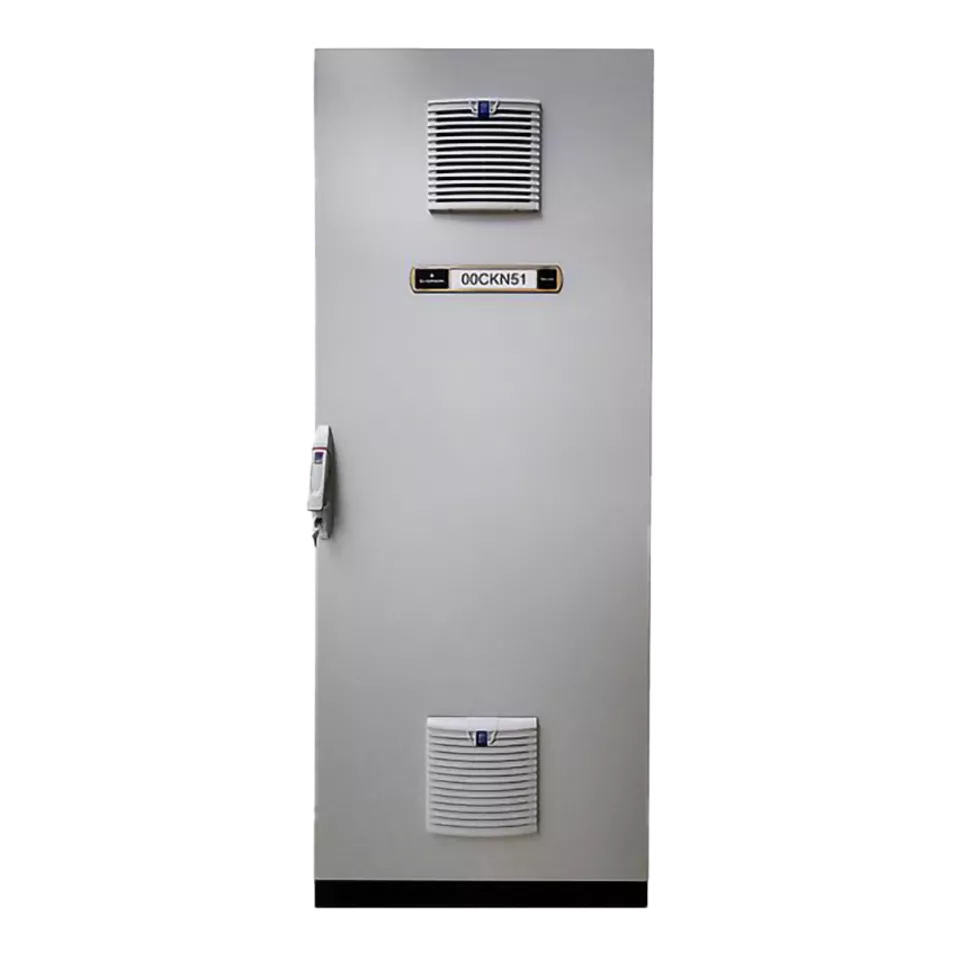 DeltaV CTO DCS 机柜