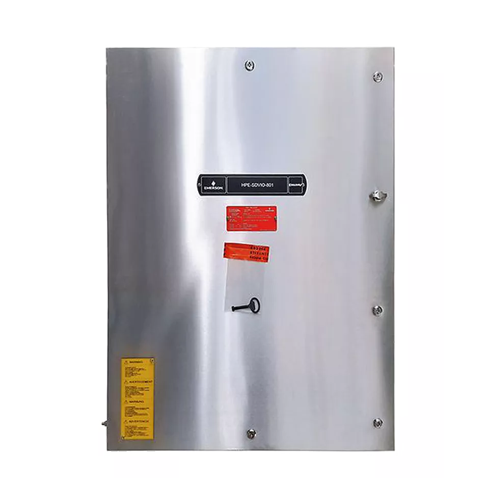 DeltaV CTO DCS 智能接线盒