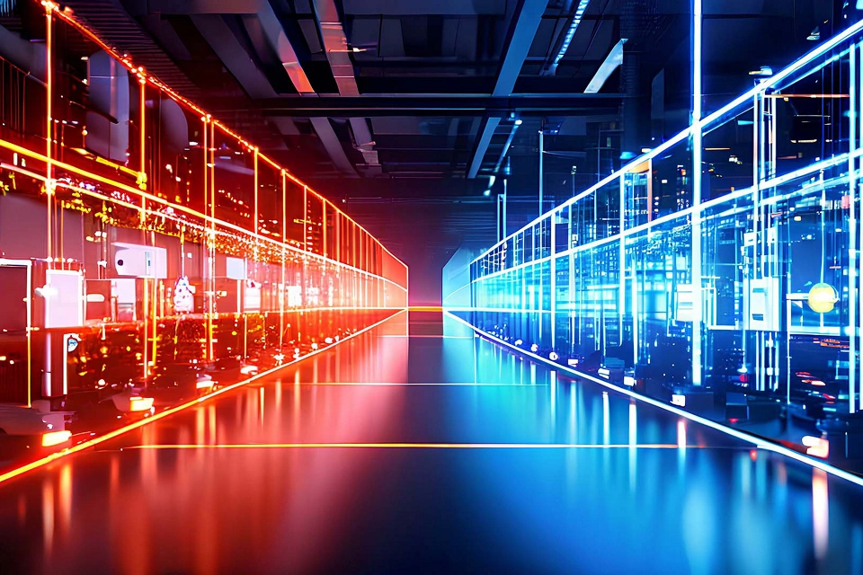 DeltaV 电子布线技术