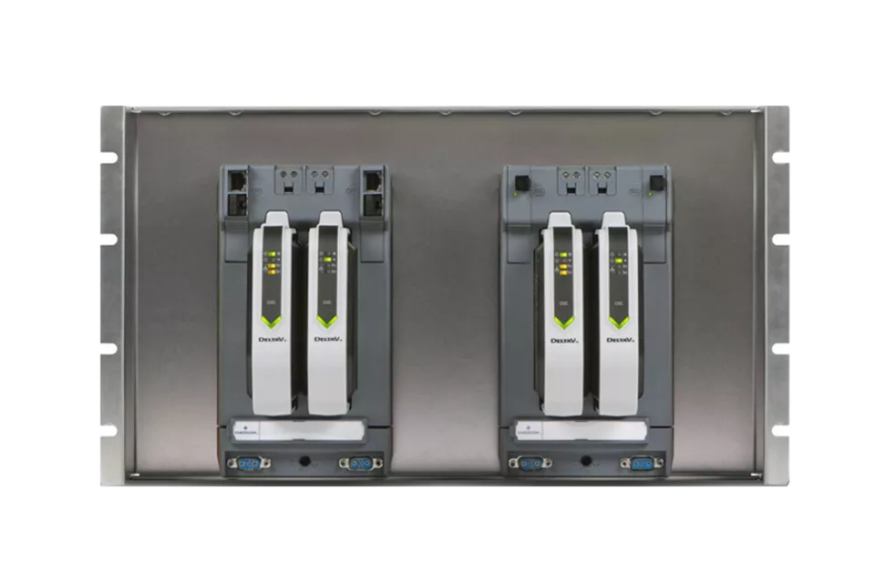 DeltaV 电子布线技术迁移解决方案