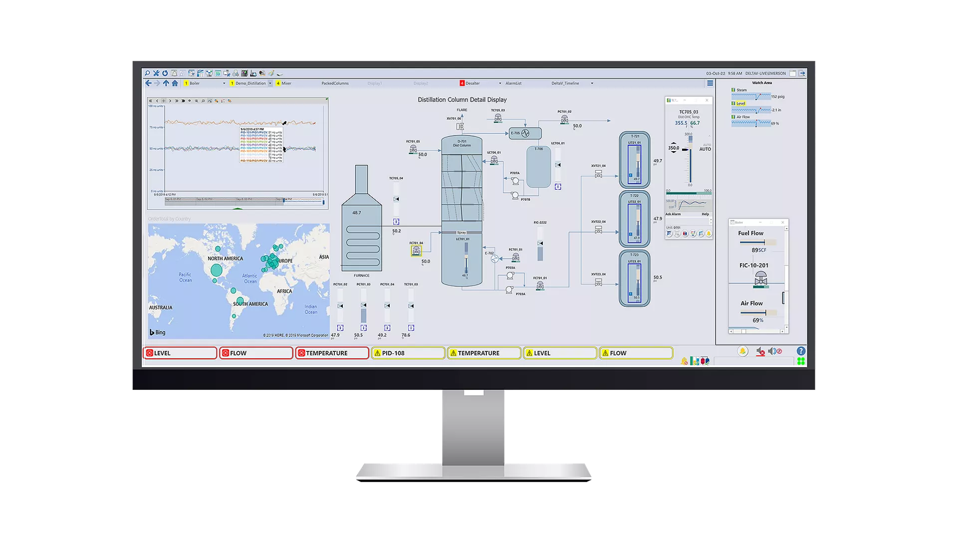 DeltaV Live Enhancements