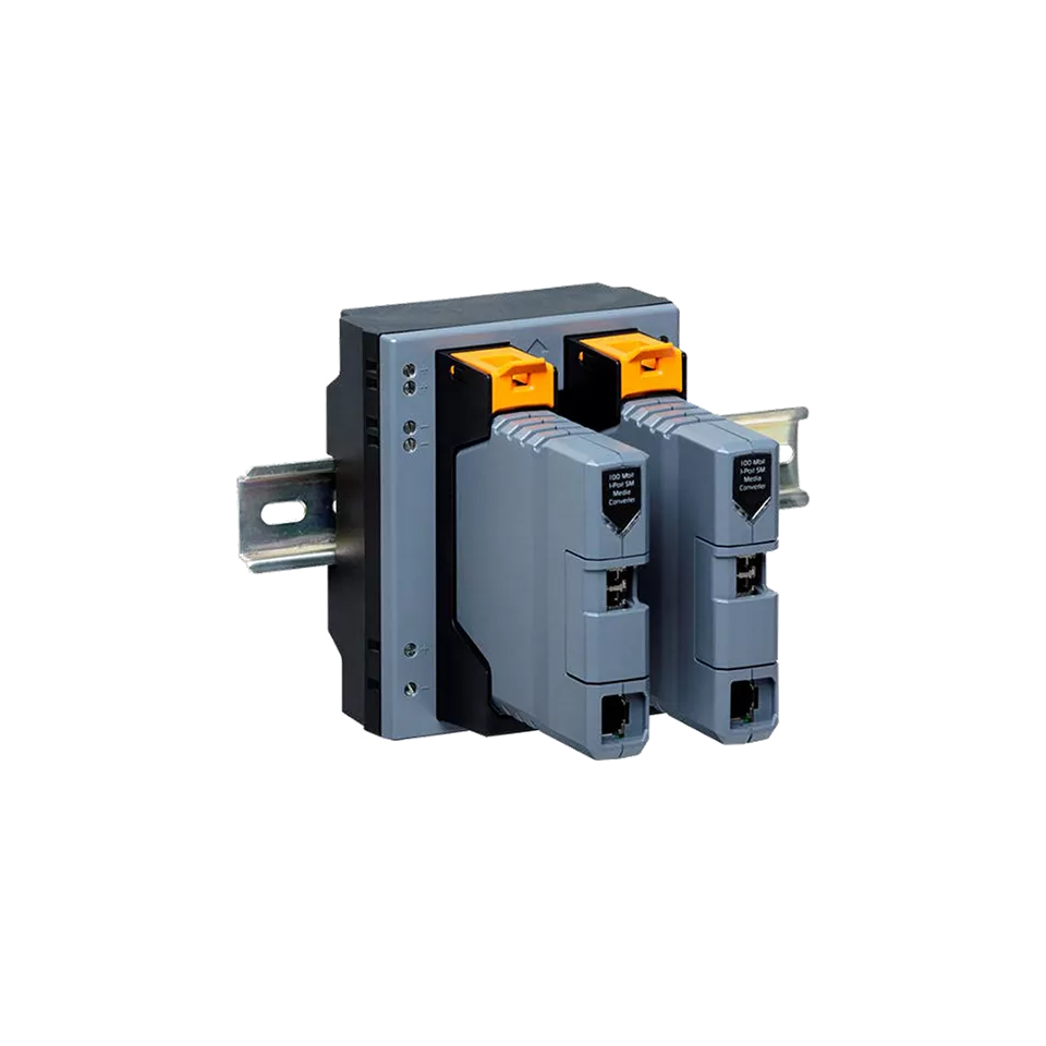 DeltaV 媒体转换器